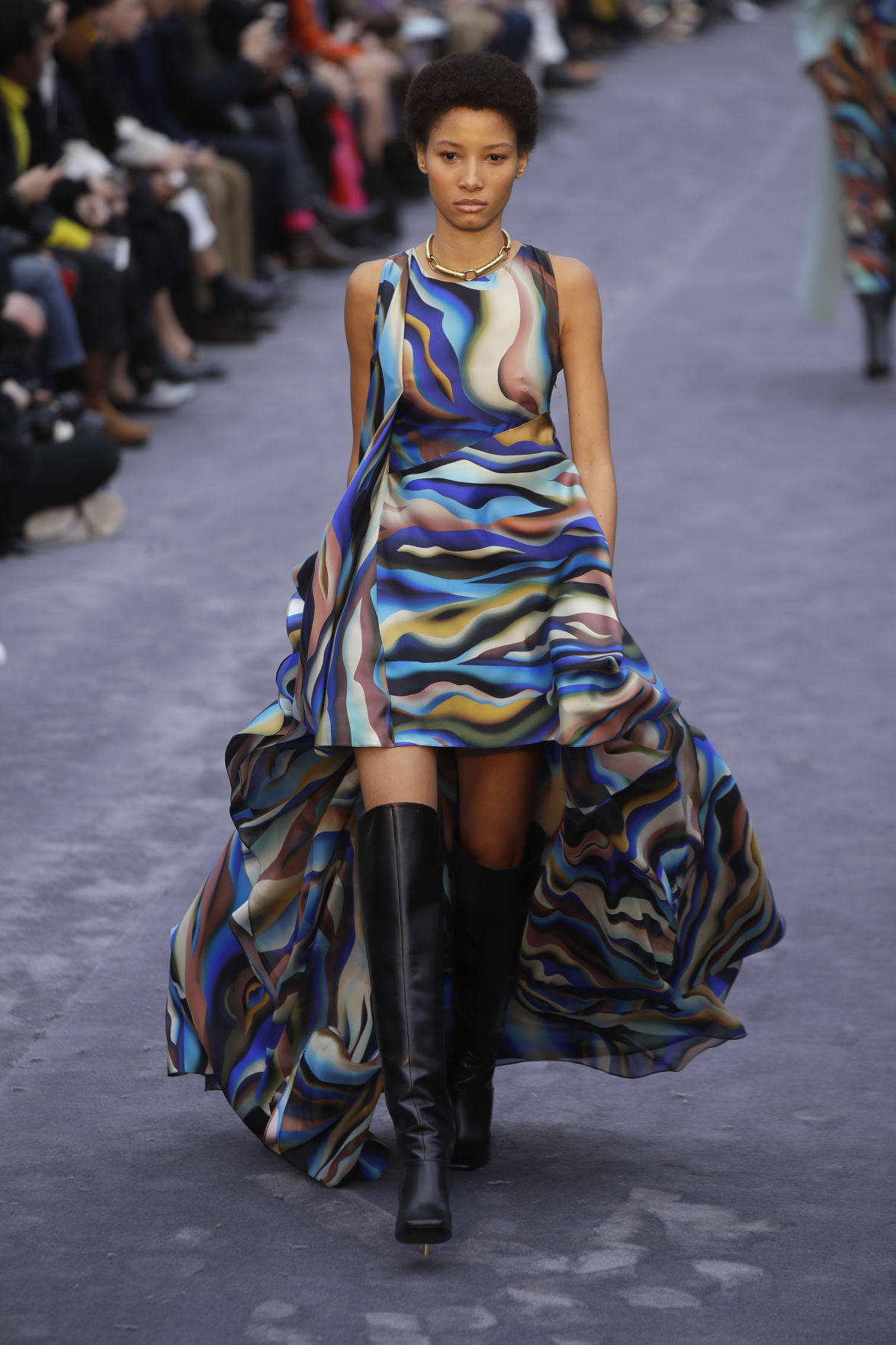 Italy Fashion Roberto Cavalli